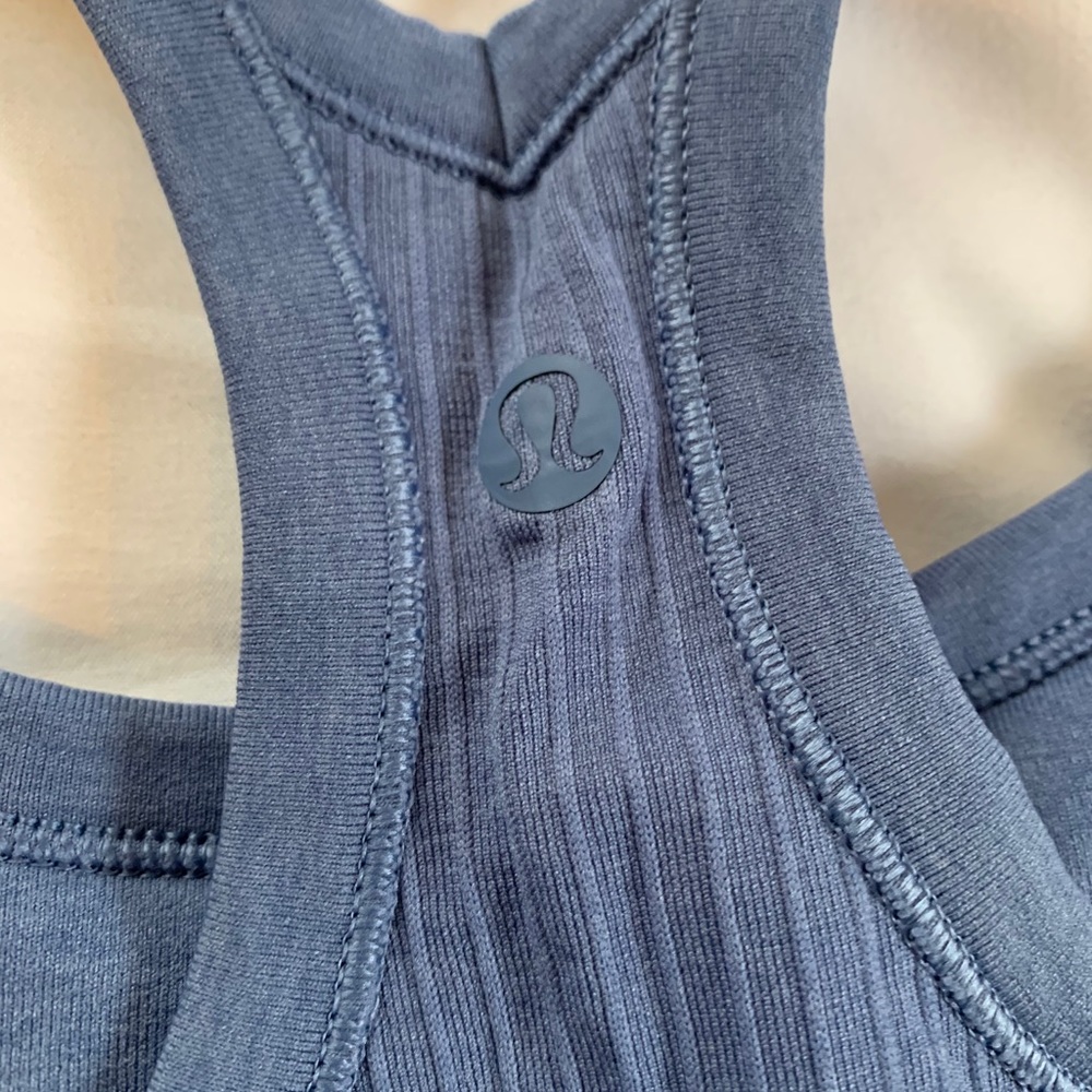 Lulu Lemon Racerback Tank Top